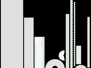 Paint tin tube 01 3D Model