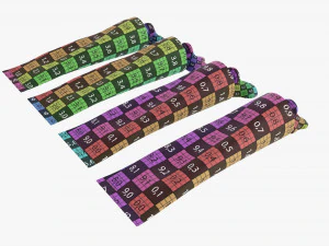 Verfblikjes gingen open 3D Model