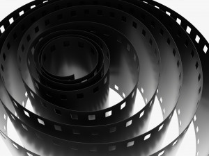 Photographic film roll Modelo 3D