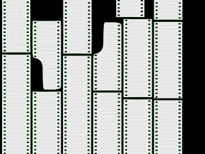 Photographic film roll small 3D Model