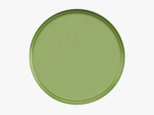 Plastic Jar for Mockup 02 3D Model
