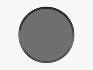 Plastic Jar for Mockup 12 3D Model