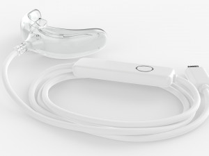Teeth whitening kit USB 3D 모델