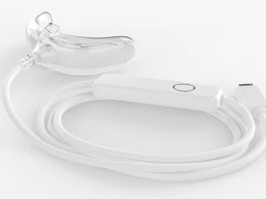 Teeth whitening kit USB 3D Model