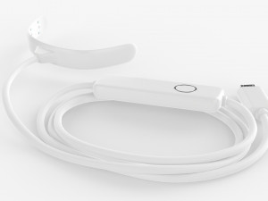 Teeth whitening kit USB 3D 모델