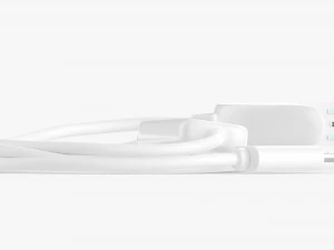 Teeth whitening kit USB 3D Model