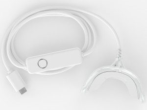 Teeth whitening kit USB 3D 모델