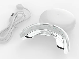 Teeth whitening kit wireless 3D Model