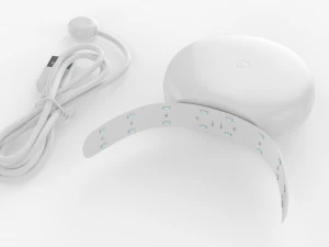 Teeth whitening kit wireless 3D Model