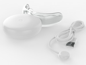 Teeth whitening kit wireless Modelo 3D