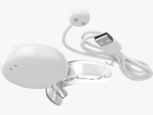 Teeth whitening kit wireless Modelo 3D