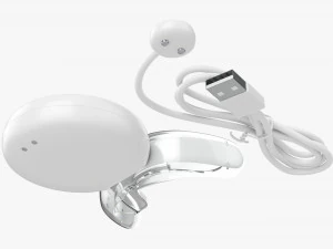 Teeth whitening kit wireless 3D Model