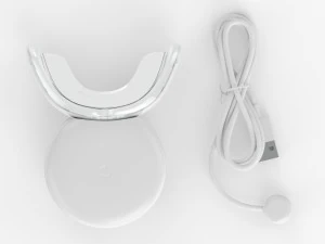 Teeth whitening kit wireless 3D Model