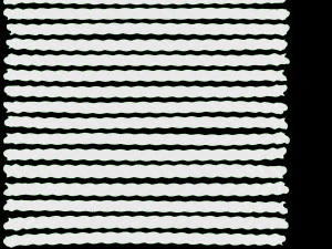 Apple Watch Series 6 Braided Solo Loop Blue 3D Model