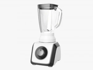 ブレンダー 3Dモデル