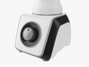 Blender 3D 모델