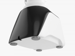 Blender 3D 모델