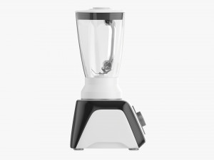 Blender 3D 모델
