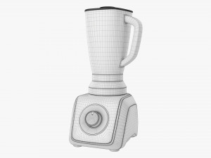 Blender 3D 모델