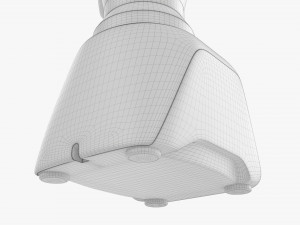 Blender 3D 모델