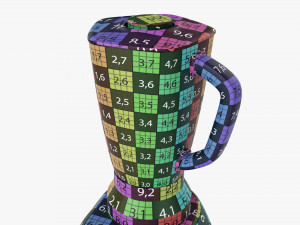 Blender 3D 모델