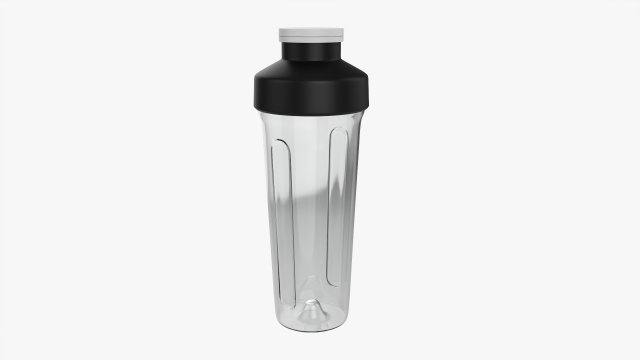 Blender Bottle Modelo 3D .c4d .max .obj .3ds .fbx .stl .blend 