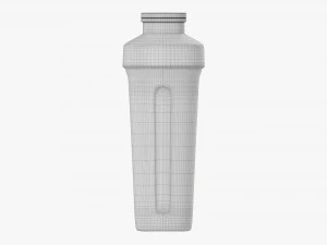 Garrafa Liquidificadora Modelo 3D