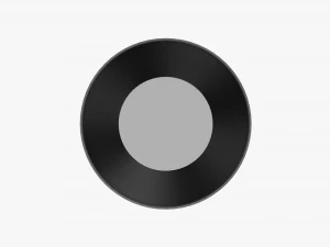 Blenderfles Klein 3D Model