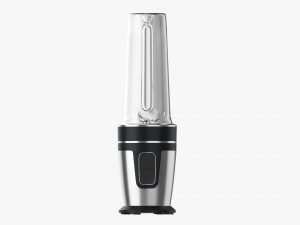 Blender Single Serve 3D Model