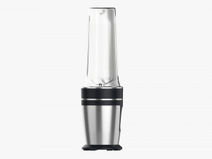 Blender Single Serve 3D Model