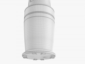 Blender Single Serve 3D Model