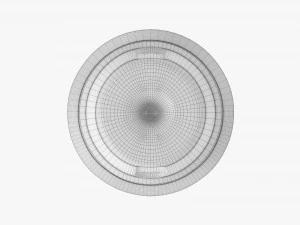 Frullatore monodose Modello 3D