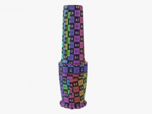 Blender Single Serve 3D Model