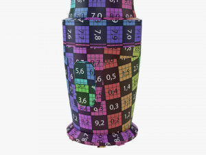 Blender Single Serve 3D Model