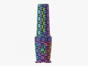 Blender Single Serve 3D Model