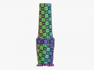 Blender Single Serve 3D Model