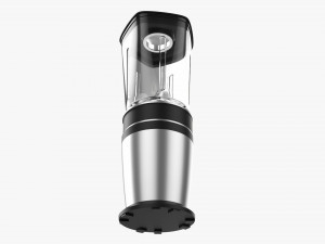Blender Smoothie Small 3D Model