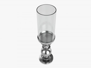 Candle Holder Modern Modelo 3D