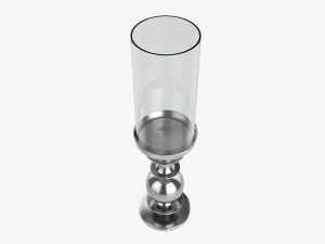 Candle Holder Modern 3D Model