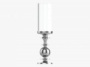 Candle Holder Modern Modelo 3D