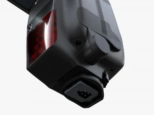 Canon Speedlite 600ex-Rt Camera Flash Wireless 3D Model