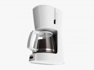 Macchina da caff&egrave; Modello 3D
