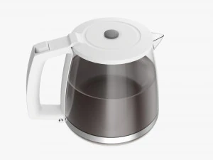 Macchina da caff&egrave; Modello 3D