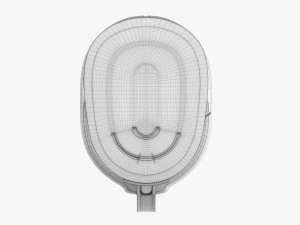 Macchina da caff&egrave; Modello 3D