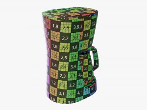 Macchina da caff&egrave; Modello 3D