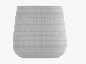 Coffee Mug With Handle 11 3D Модель
