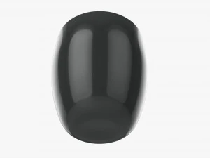 Coffee Mug Without Handle 01 3D Model