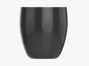 Coffee Mug Without Handle 01 3D 모델
