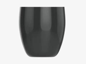 Coffee Mug Without Handle 01 3D Model