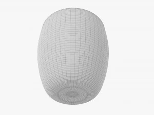 Coffee Mug Without Handle 01 3D Model